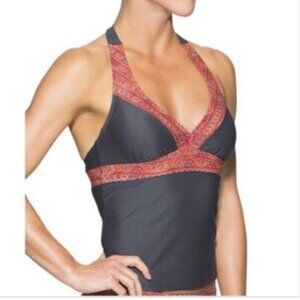 ATHLETA Ventana Bra Cup Halter, Bikini Bottoms & Briefs, SIZE 36 B/C, LARGE